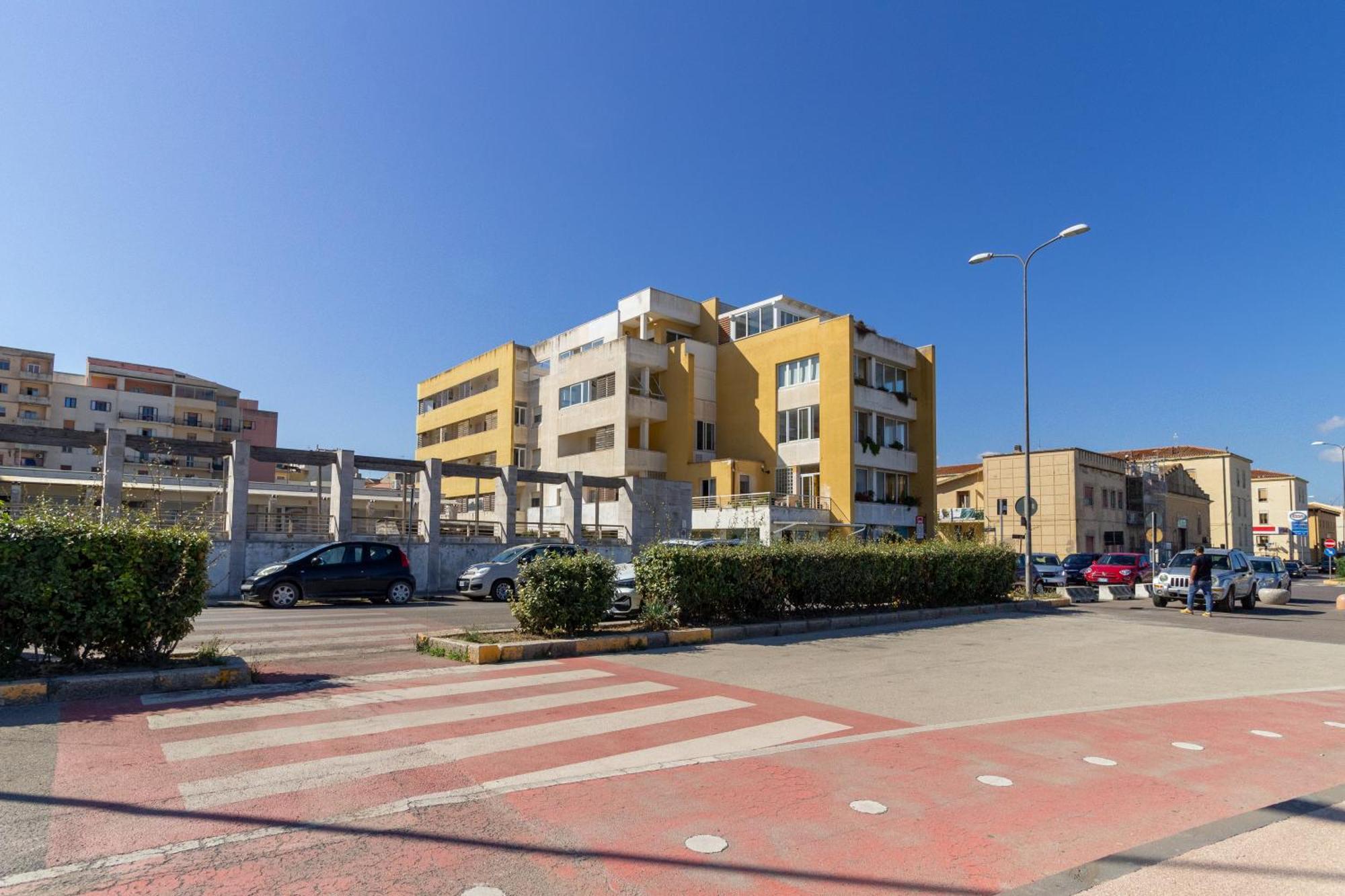 The Ritual Διαμέρισμα Porto Torres Εξωτερικό φωτογραφία
